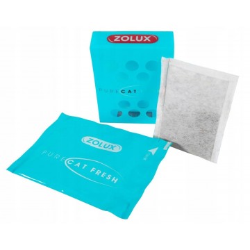 Zolux Purecat Litter Box Odor Absorber Set